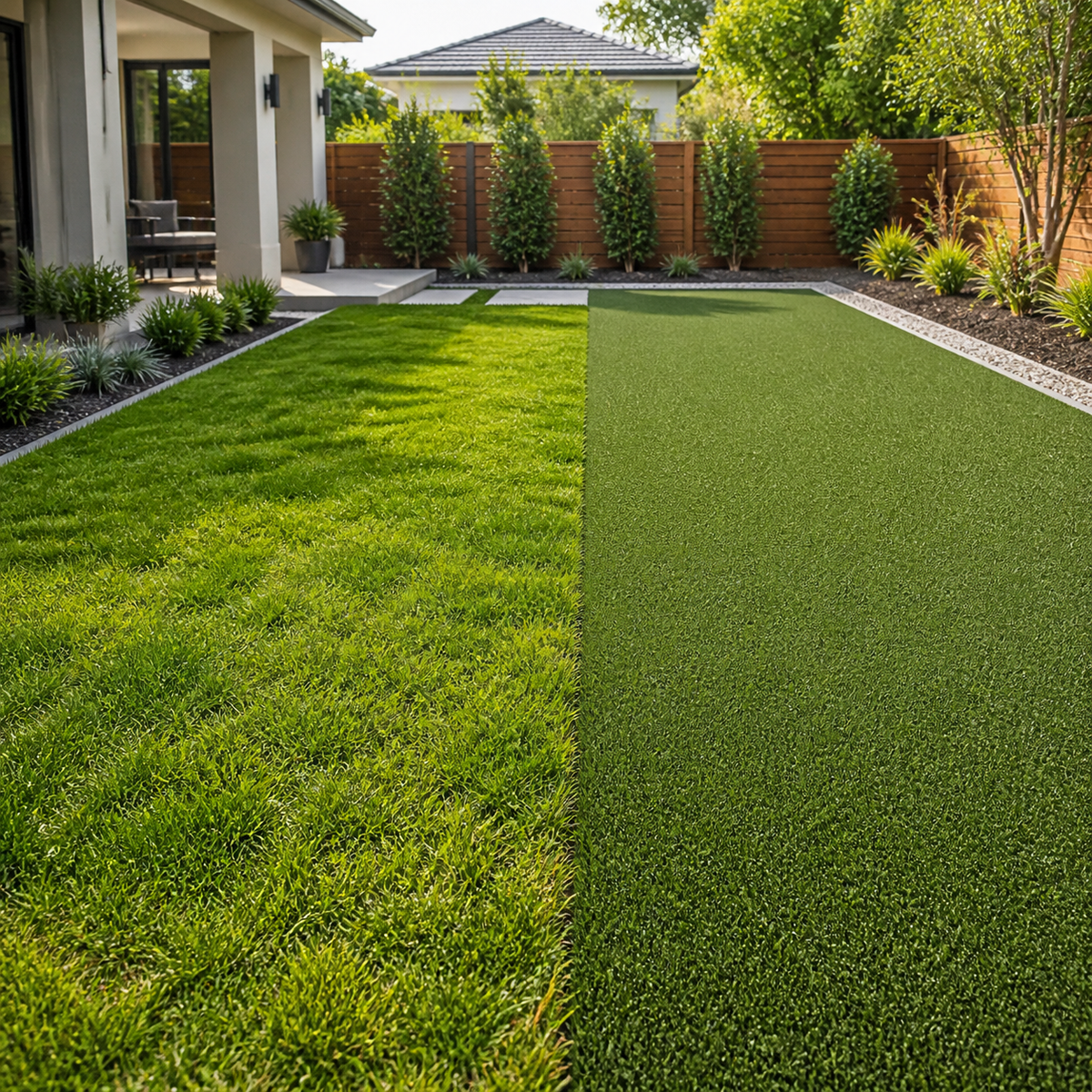 What Is Turf? Natural Grass vs Artificial Turf Explained