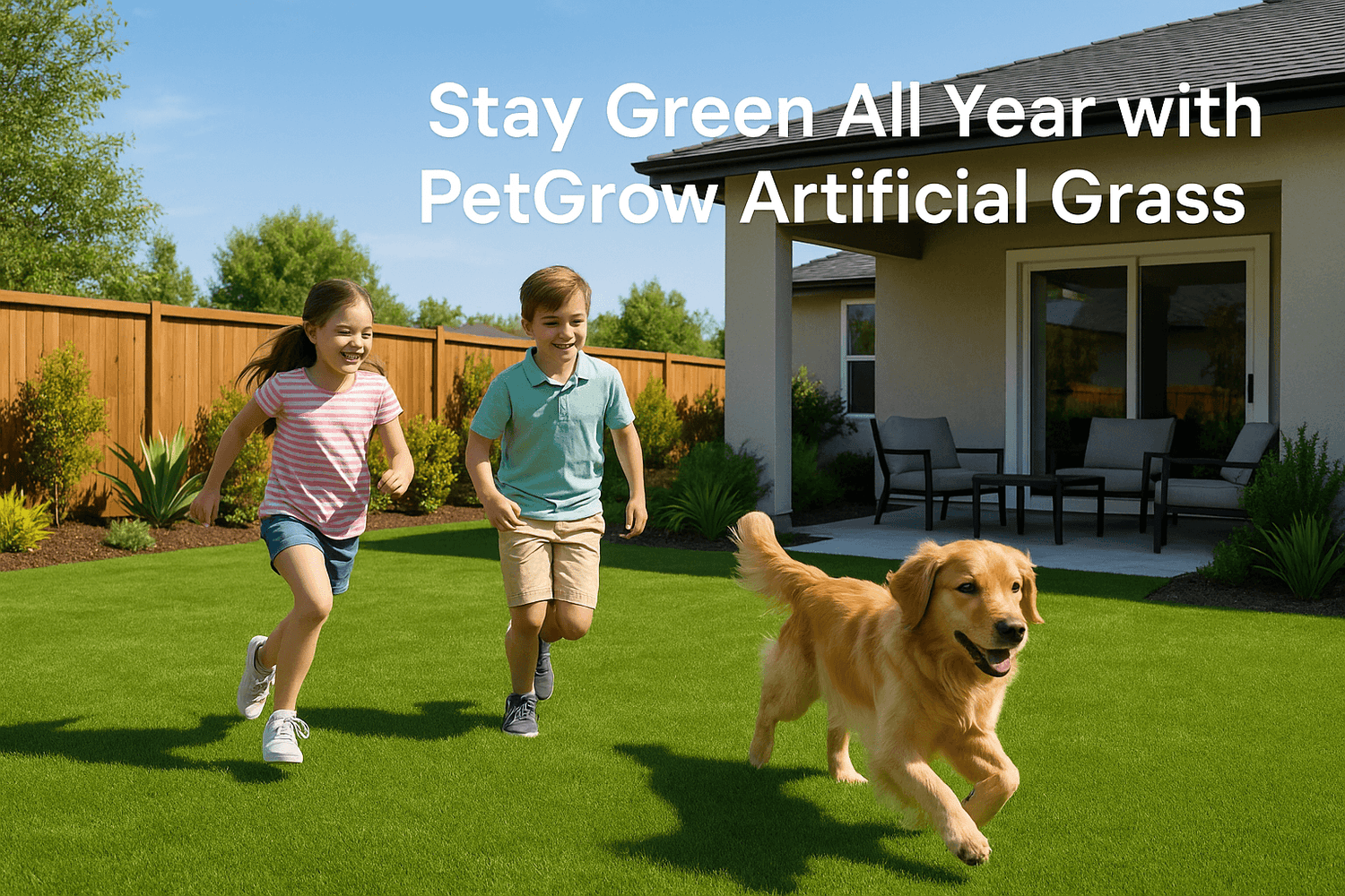 Artificial Grass Carpet: Top Benefits for Homeowners - LITA