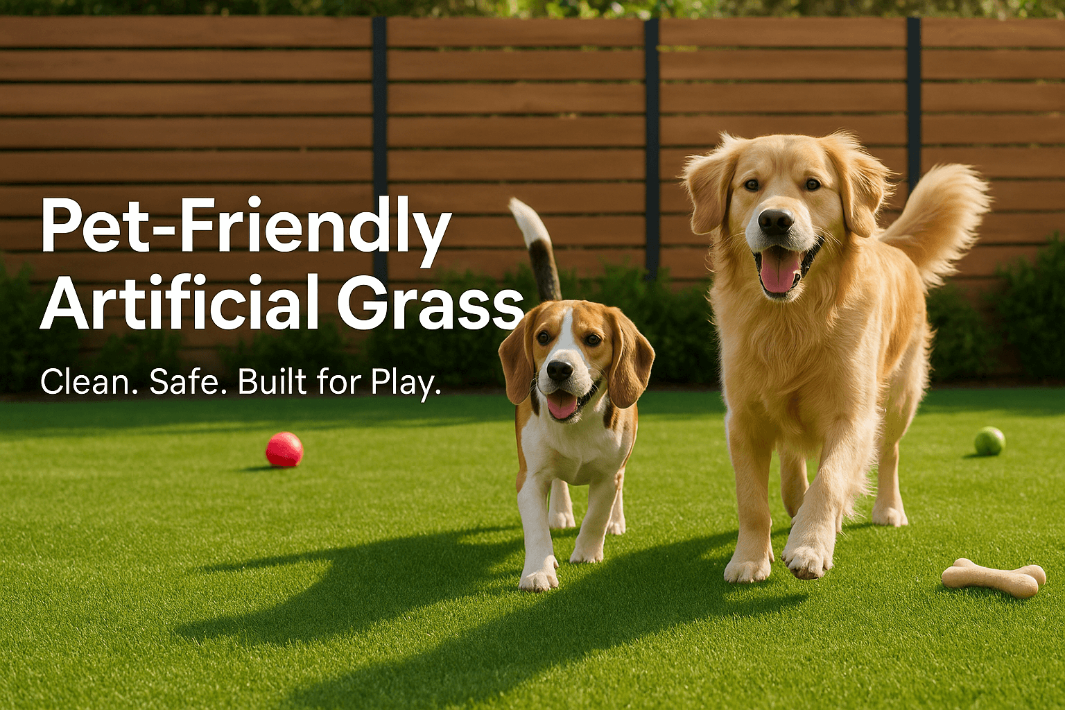 Best Artificial Grass for Dogs: Buyer’s Guide 2025 - LITA