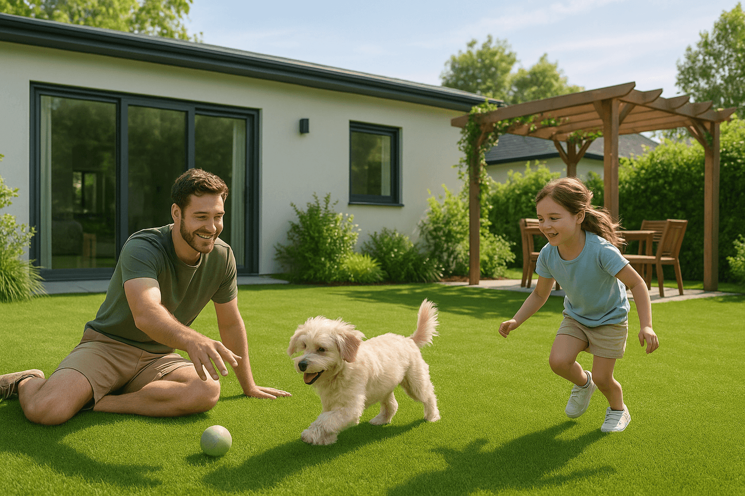Is Artificial Grass Safe? What Every Buyer Should Know - LITA