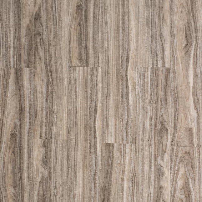 LITA Barnwood Peel and Stick Vinyl Plank Flooring – 54 Sq. Ft., 36-Pack