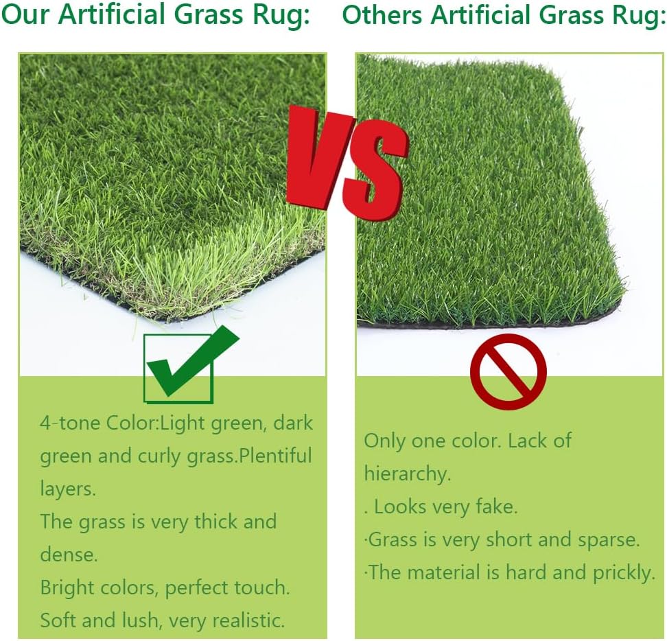 LITA 1.77 inch ECO Artificial Grass
