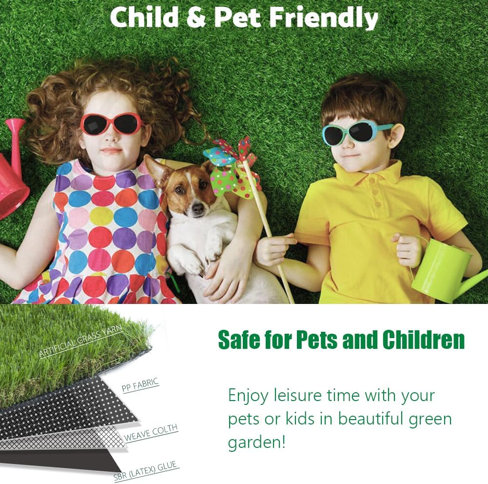 LITA 1.77 inch ECO Artificial Grass