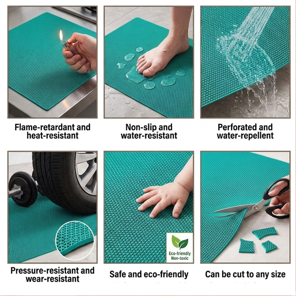 LITA Green PVC Drainage Mat
