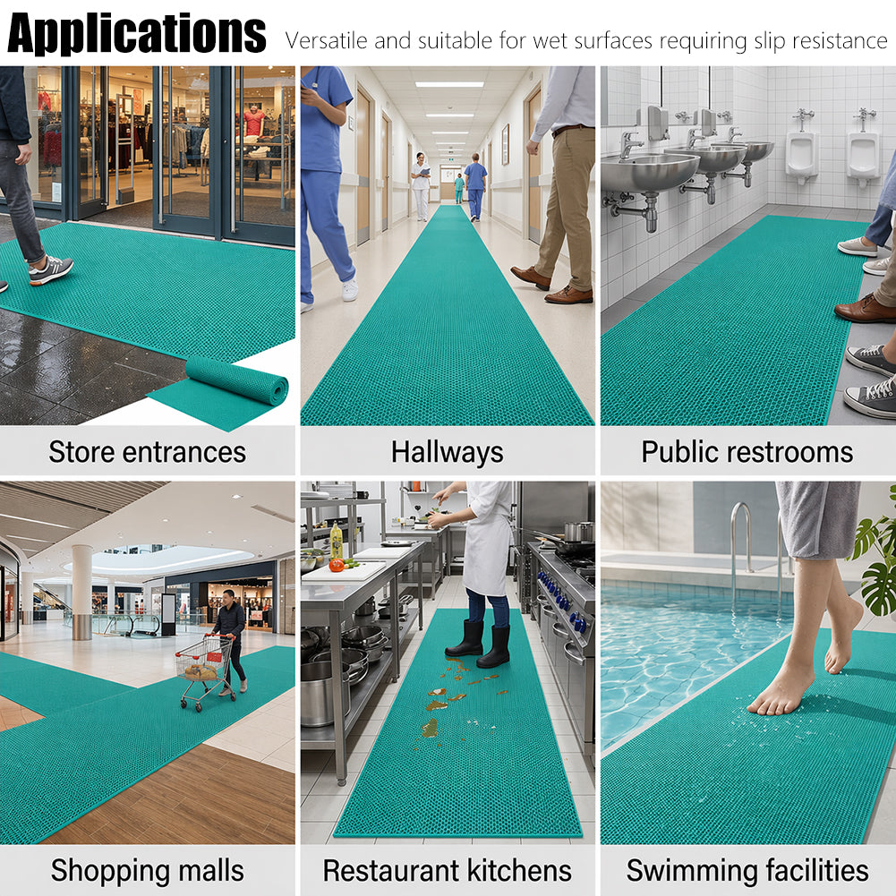 LITA Green PVC Drainage Mat