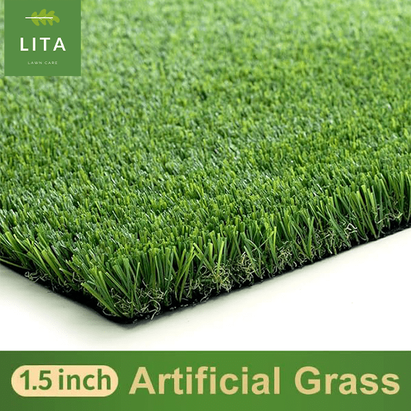 LITA 1.5 Inch PU Backing Grass - LITA