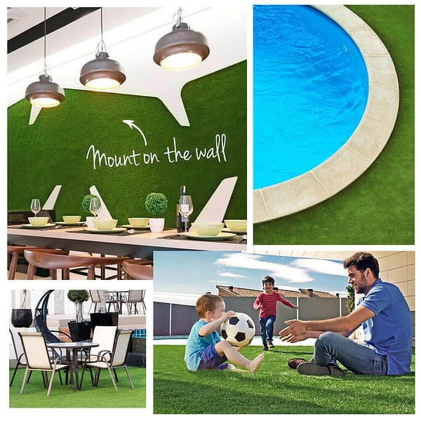 LITA 0.4 inch Artificial Grass - LITA