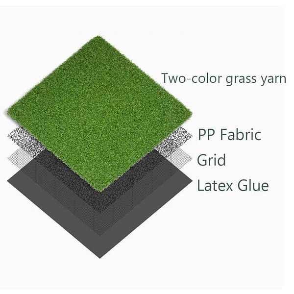 LITA 0.47 inch Golf Artificial Grass - LITA