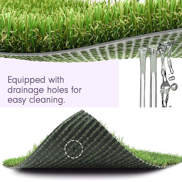 LITA 0.8 inch Artificial Grass - LITA