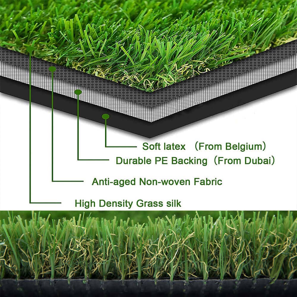 LITA 1.38 inch Standard Artificial Grass - LITA