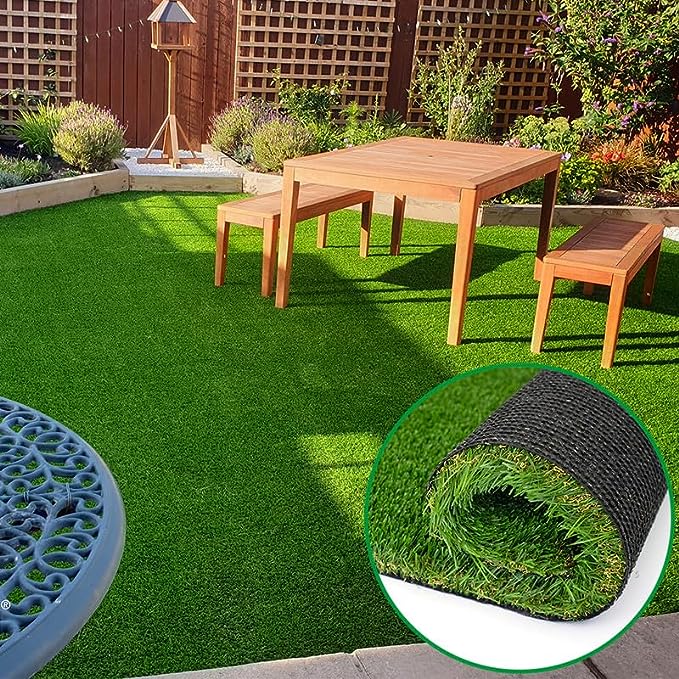 LITA 1.77 Inch PU Backing Grass - LITA