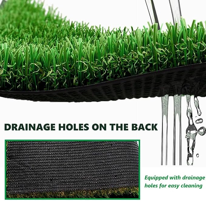 LITA 1.77 Inch PU Backing Grass - LITA