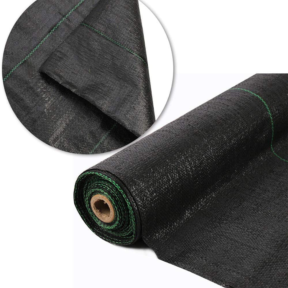 LITA Heavy Duty Weed Barrier Landscape Fabric for Outdoor Gardens - LITA