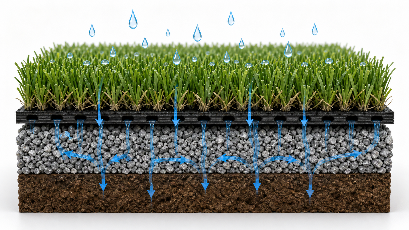 Artificial grass vs turf: what's the difference?