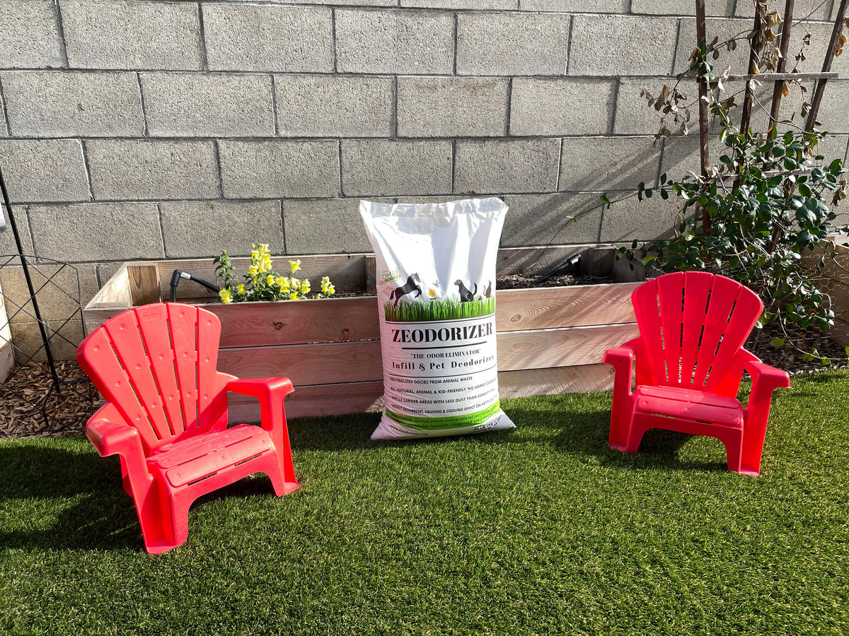 LITA All-Natural Pet-Friendly Turf Infill & Deodorizer – 40 lb