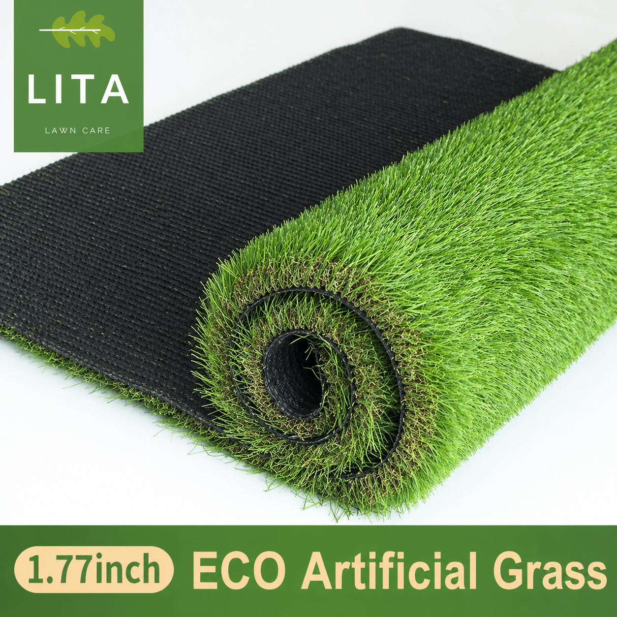 LITA 1.77 inch ECO Artificial Grass