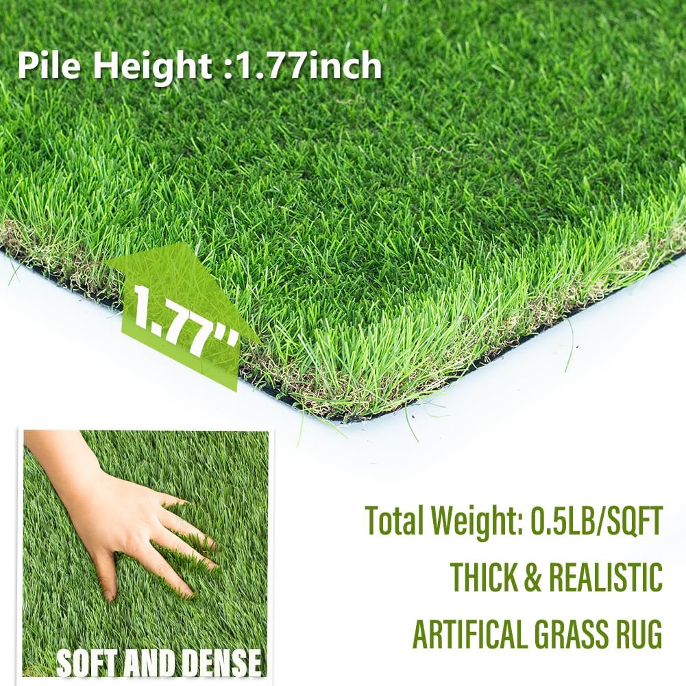 LITA 1.77 inch ECO Artificial Grass