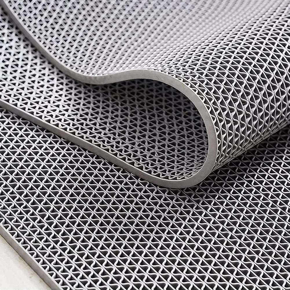 LITA Gray PVC Drainage Mat