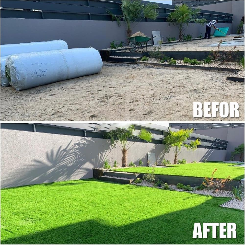 LITA 1.77 inch ECO Artificial Grass