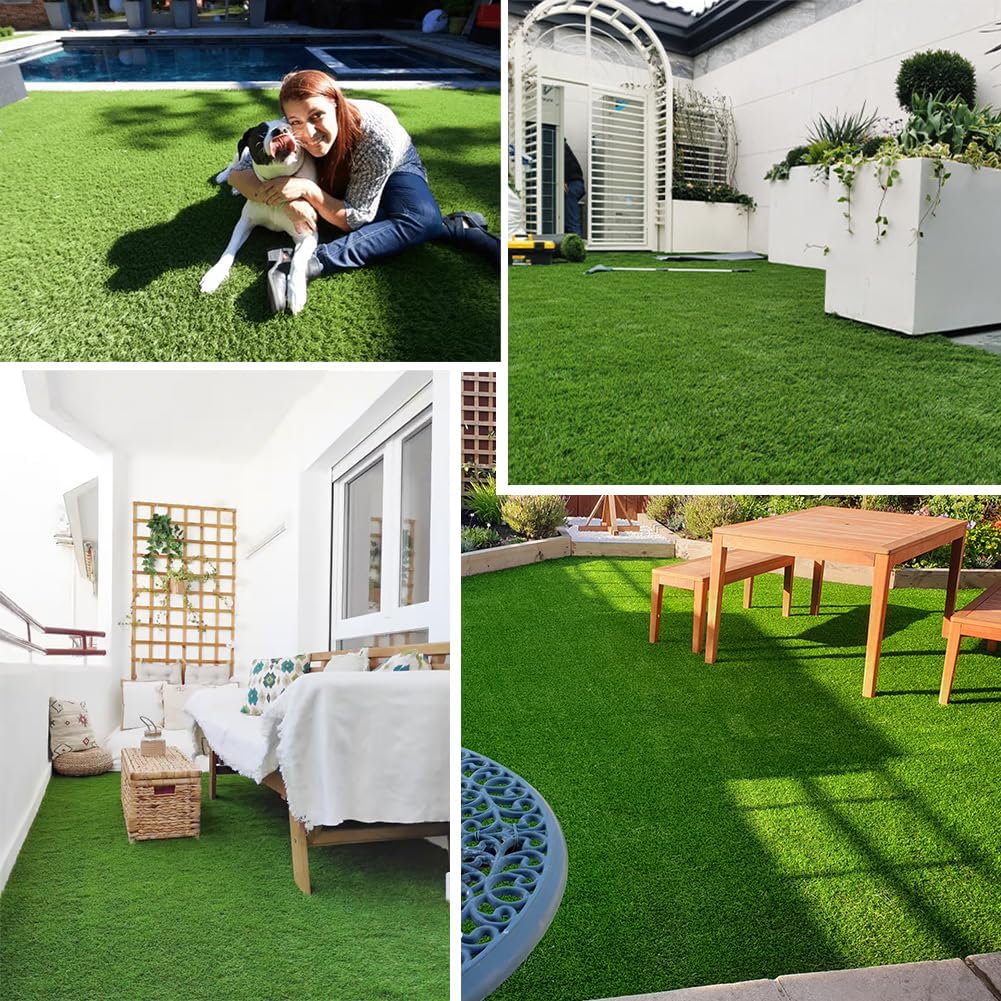 LITA 1.77 inch ECO Artificial Grass