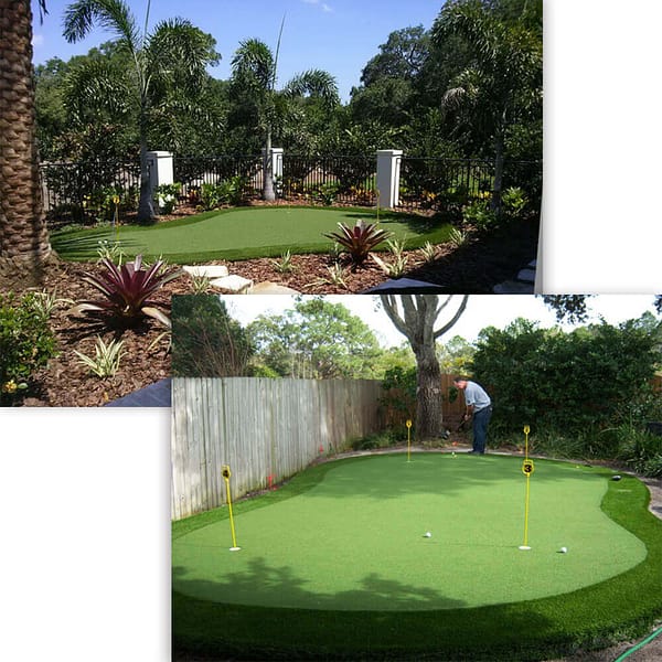 LITA ‎0.47 inch Golf Artificial Grass