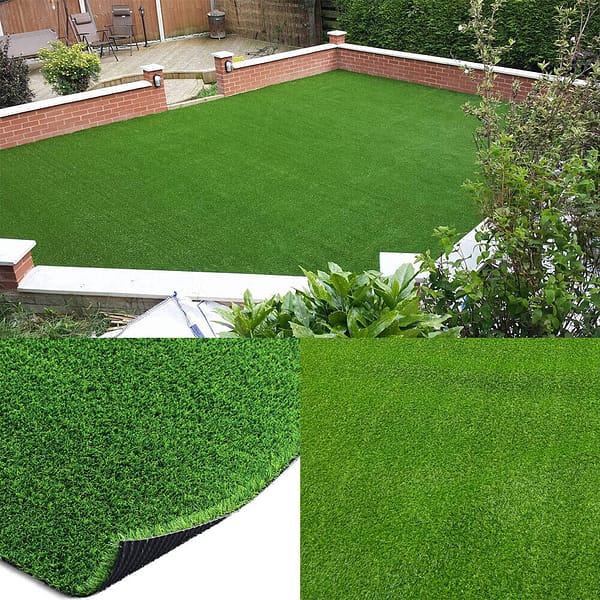 LITA 0.7 inch Full Green Artificial Grass - LITA