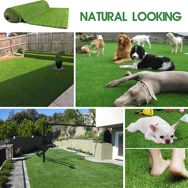 LITA 0.8 inch Artificial Grass - LITA