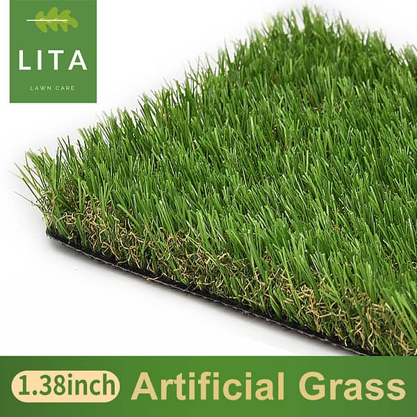 LITA 1.38 inch Standard Artificial Grass - LITA