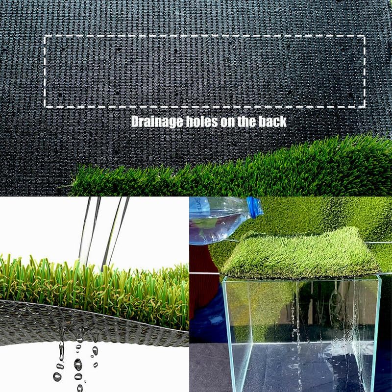LITA 1.5 Inch PU Backing Grass - LITA